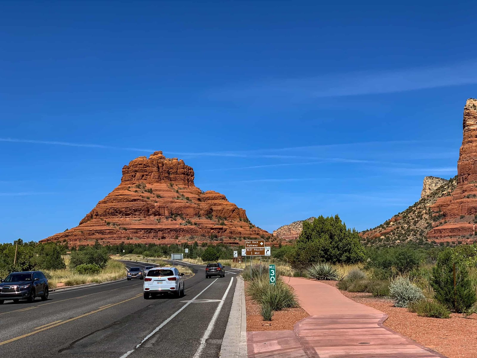 Red Rock Scenic Byway Sedona Arizona