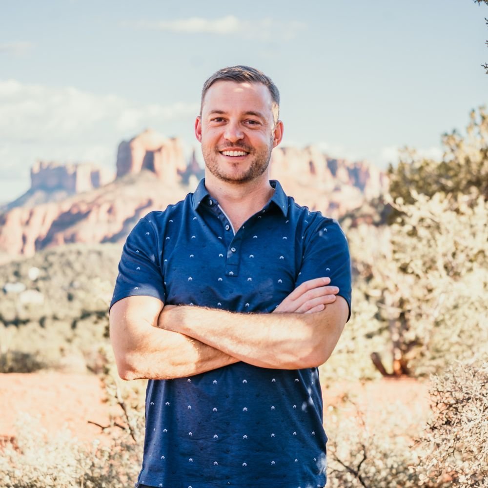 Will Hamburg Sedona Realtor Associate Broker