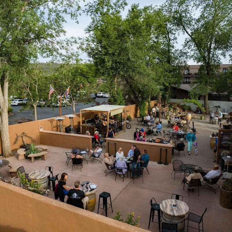 Vino di Sedona - West Sedona wine shop and tasting bar