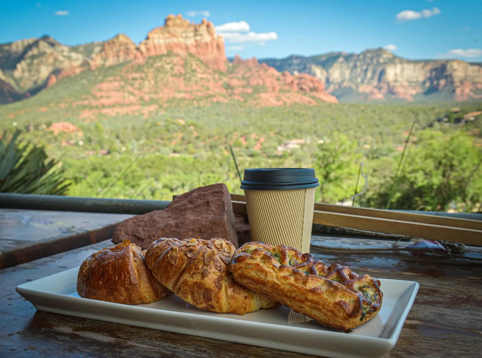 Sunnie's Coffee Co. in Uptown Sedona